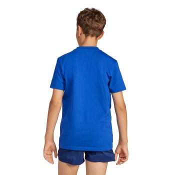 Adidas J SL TEE 160, dječija majica, plava