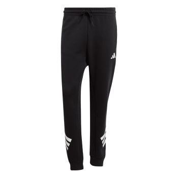 Adidas M FI 3S PT, muški donji dio trenerke, crna