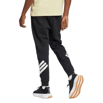 Adidas M FI 3S PT, muški donji dio trenerke, crna