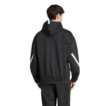 Adidas M Z.N.E. FZ, muški duks, crna