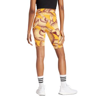 Adidas FARM BIKE SHORT, ženski šorc uski, žuta
