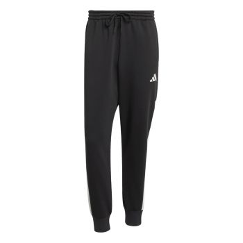 Adidas M ESS CB PT, muški donji dio trenerke, crna