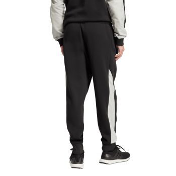Adidas M ESS CB PT, muški donji dio trenerke, crna