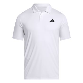 Adidas CLUB POLO, muška polo majica za tenis, bijela