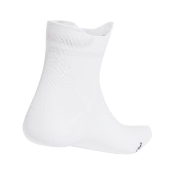 Adidas RUNXADIZEROSOCK, čarape za trčanje, bijela