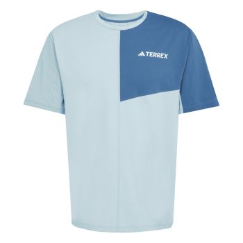 Adidas MT TEE, muška majica za planinarenje, plava