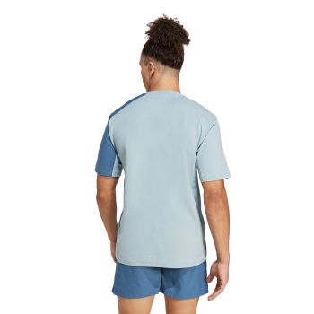 Adidas MT TEE, muška majica za planinarenje, plava