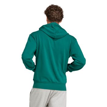 Adidas M FEELCOZY HD, muški duks, zelena