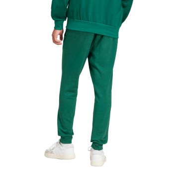 Adidas M FEELCOZY PANT, muški donji dio trenerke, zelena
