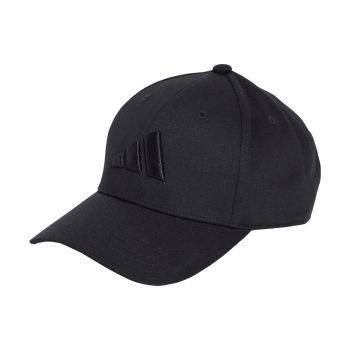 Adidas BBALL CAP TONAL, kačket, crna