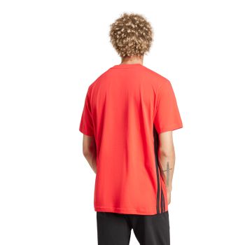 Adidas M 3S SJ T, muška majica, narandžasta