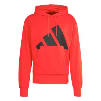 Adidas M BL FT HD, muški duks, crvena