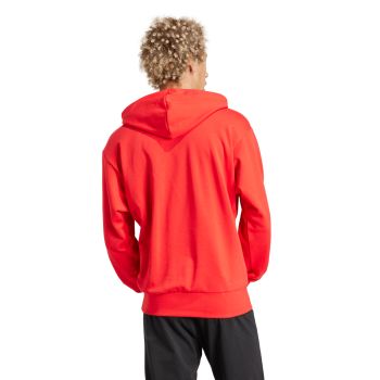 Adidas M BL FT HD, muški duks, crvena
