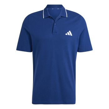 Adidas M SL PQ PS, muška polo majica, plava