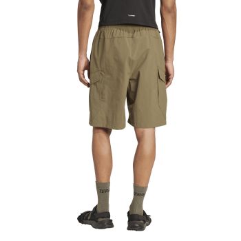 Adidas CARGO SHORTS, muški šorc za planinarenje, zelena