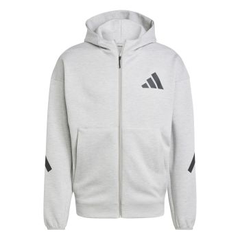 Adidas M Z.N.E. FZ, muški duks, siva