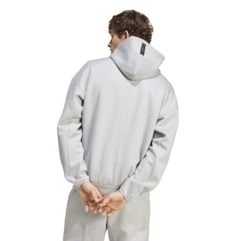 Adidas M Z.N.E. FZ, muški duks, siva