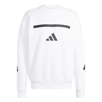 Adidas M Z.N.E. CRW, muški duks, bijela