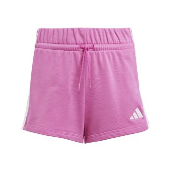 Adidas JG 3S FT SH 280, dječiji šorc, roza