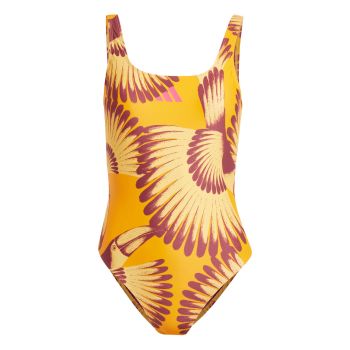 Adidas FARM SWIMSUIT, ženski kupaći, žuta