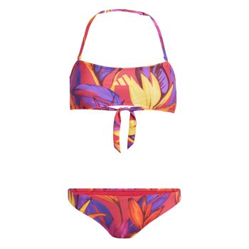 Adidas FARM BIKINI, ženski kupaći, ljubičasta