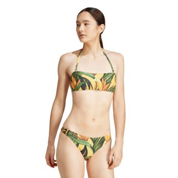 Adidas FARM BIKINI, ženski kupaći, zelena