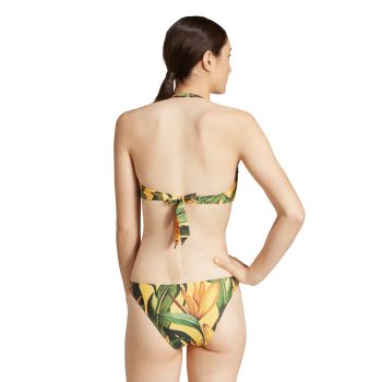 Adidas FARM BIKINI, ženski kupaći, zelena