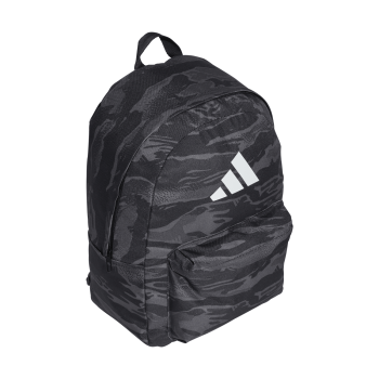 Adidas CL BPK CAMO, ranac, crna