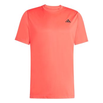 Adidas CLUB TEE, muška majica za tenis, narandžasta