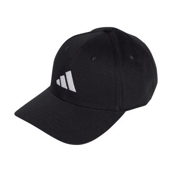 Adidas BB CAP COT NL, kačket, crna