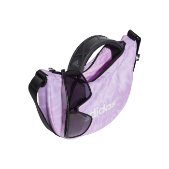Adidas LIN POUCH GFX W, torbica, ljubičasta