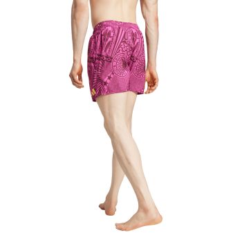 Adidas FARM SWIMSHORT, muški kupaći, roza