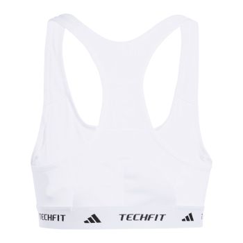 Adidas TF BRA, ženski top, bijela