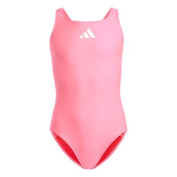Adidas 3B SOL SUIT GY, dječiji kupaći, roza