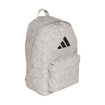 Adidas CL BPK MONO PR, ranac, bijela