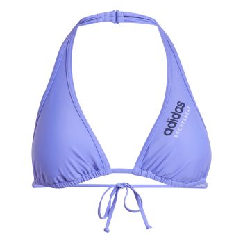 Adidas SPW NECKH BIK, ženski kupaći, ljubičasta