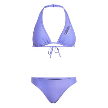 Adidas SPW NECKH BIK, ženski kupaći, ljubičasta
