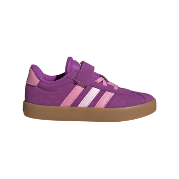 Adidas VL COURT 3.0 EL C, dječije patike za slobodno vrijeme, ljubičasta