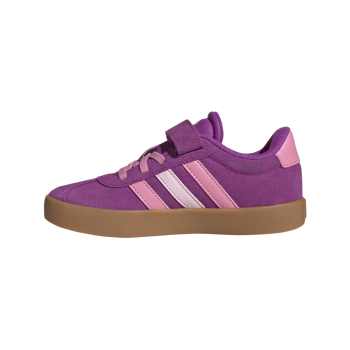 Adidas VL COURT 3.0 EL C, dječije patike za slobodno vrijeme, ljubičasta