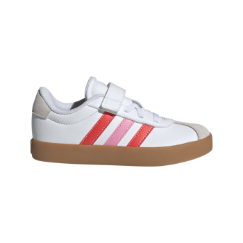 Adidas VL COURT 3.0 EL C, dječije patike za slobodno vrijeme, bijela