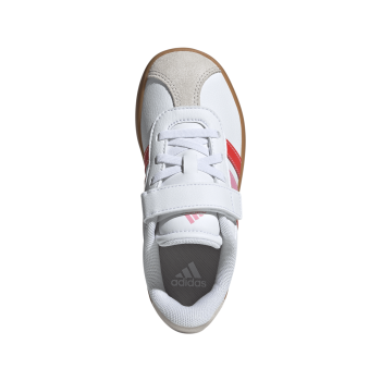 Adidas VL COURT 3.0 EL C, dječije patike za slobodno vrijeme, bijela