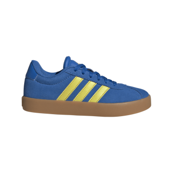 Adidas VL COURT 3.0 K, dječije patike za slobodno vrijeme, plava