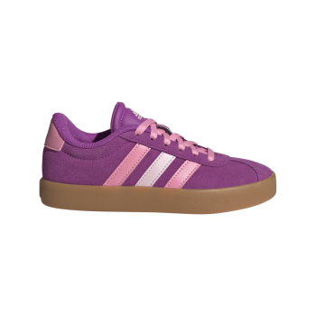Adidas VL COURT 3.0 K, dječije patike za slobodno vrijeme, ljubičasta