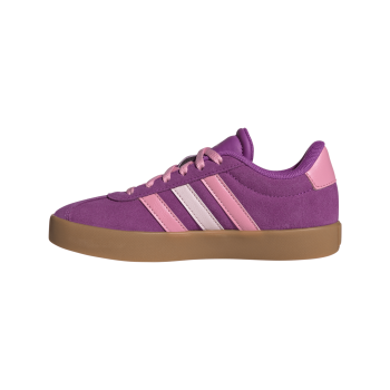 Adidas VL COURT 3.0 K, dječije patike za slobodno vrijeme, ljubičasta