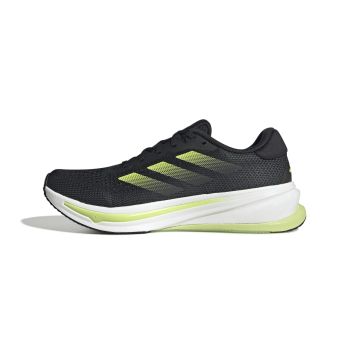 Adidas SUPERNOVA RISE M, muške patike za trčanje, crna