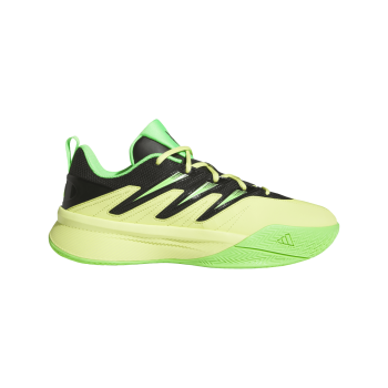 Adidas DAME CERTIFIED 3, muške patike za košarku, žuta