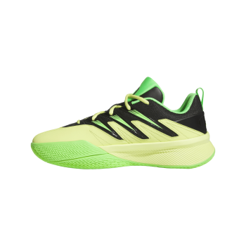 Adidas DAME CERTIFIED 3, muške patike za košarku, žuta