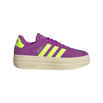 Adidas VL COURT BOLD, ženske patike za slobodno vrijeme, ljubičasta