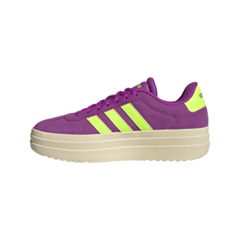 Adidas VL COURT BOLD, ženske patike za slobodno vrijeme, ljubičasta