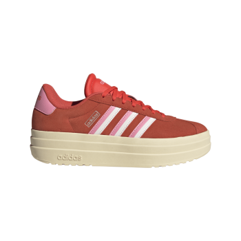 Adidas VL COURT BOLD, ženske patike za slobodno vrijeme, crvena
